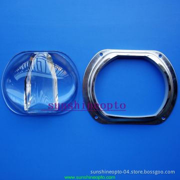 100W Optical Glass Lens for LED Lights (HH-110NA)
